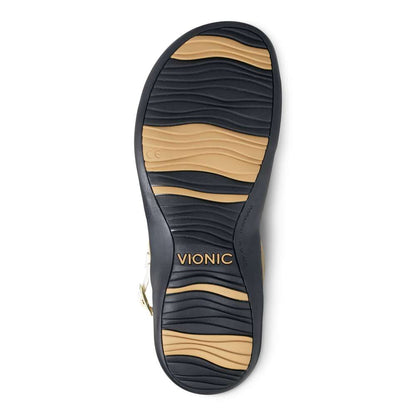 Lizbeth Sandal - White