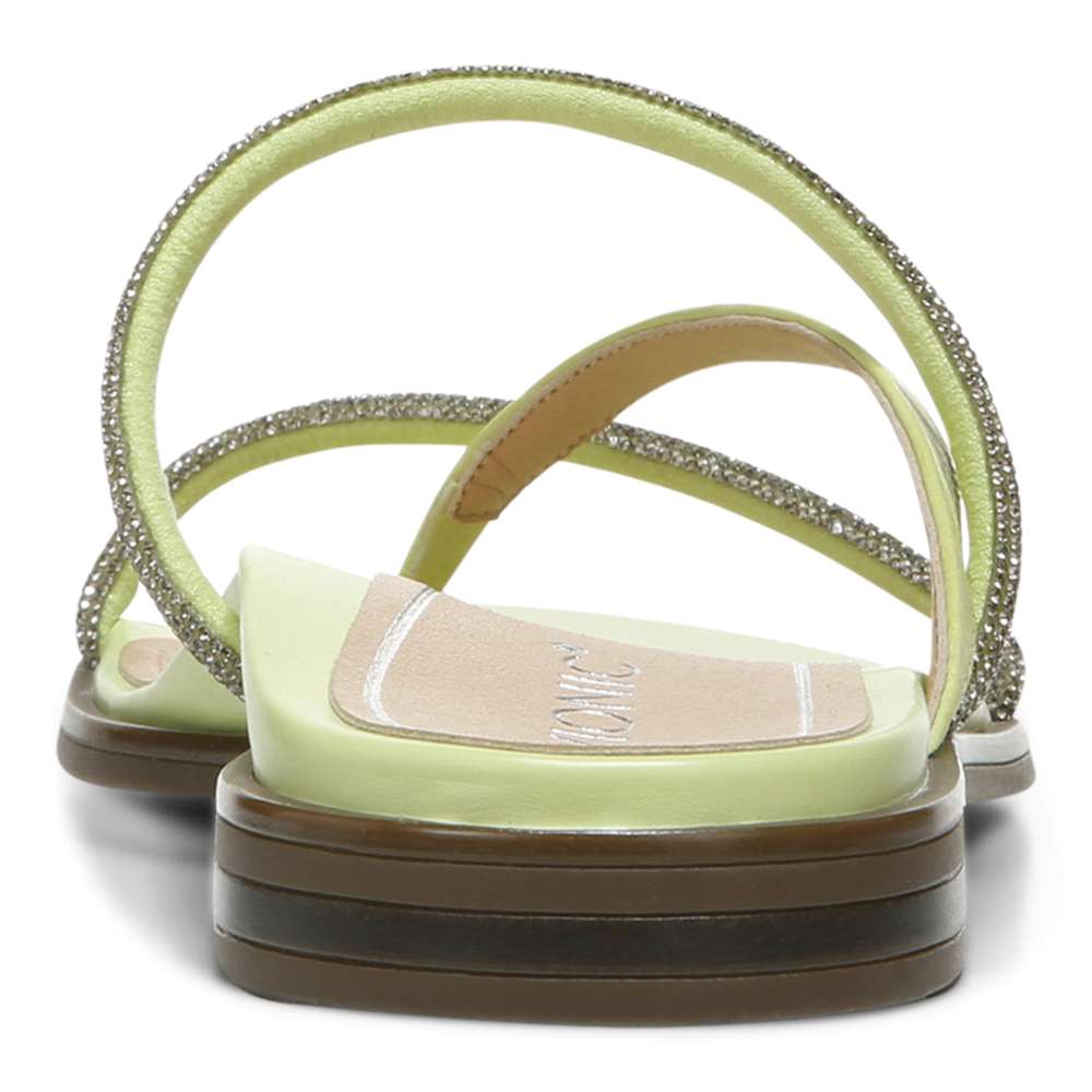 Prism Sandal - Pale Lime