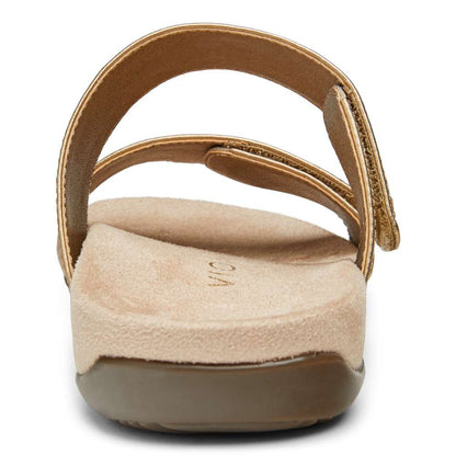 Randi Slide - Gold