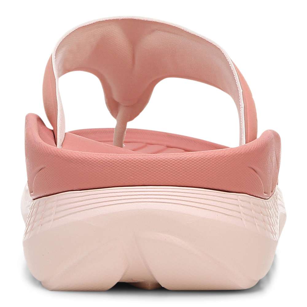 Restore Recovery Sandal - Terracotta