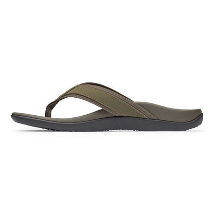 Men's Tide Toe Post Sandal - Olive