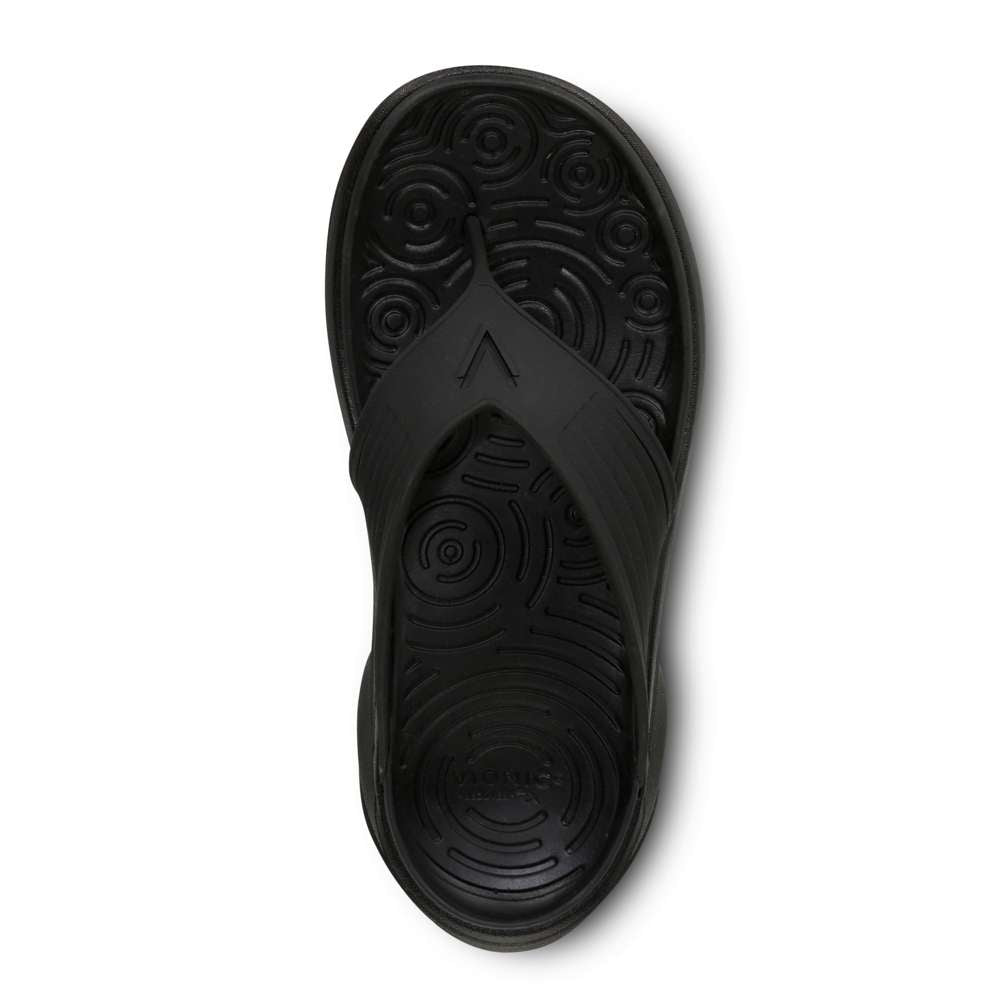 Tide RX Recovery Sandal - Black