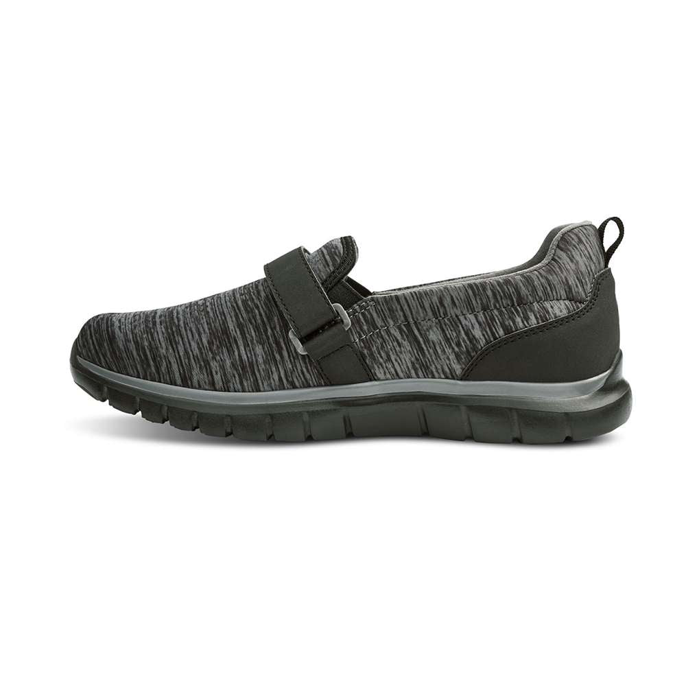 No. 11 Sport Trainer - Black/Grey