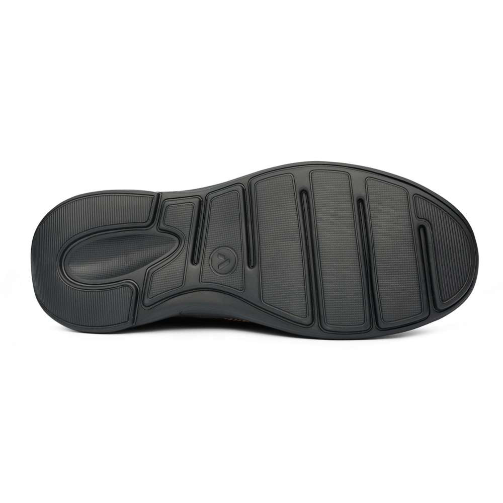 No. 30 Casual Dress - Whiskey