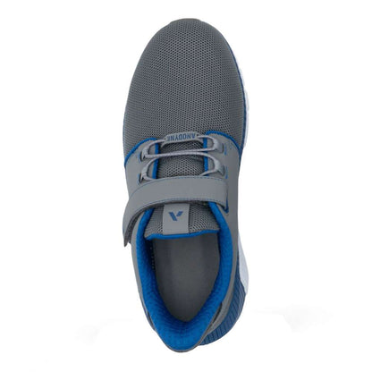 No. 46 Sport Jogger W/ Heel Assist - Grey/Blue