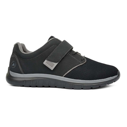 No. 46 Sport Jogger - Black/Grey