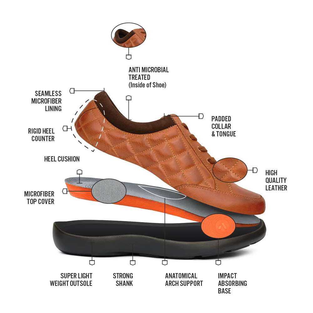 No. 75 Casual Sport - Black