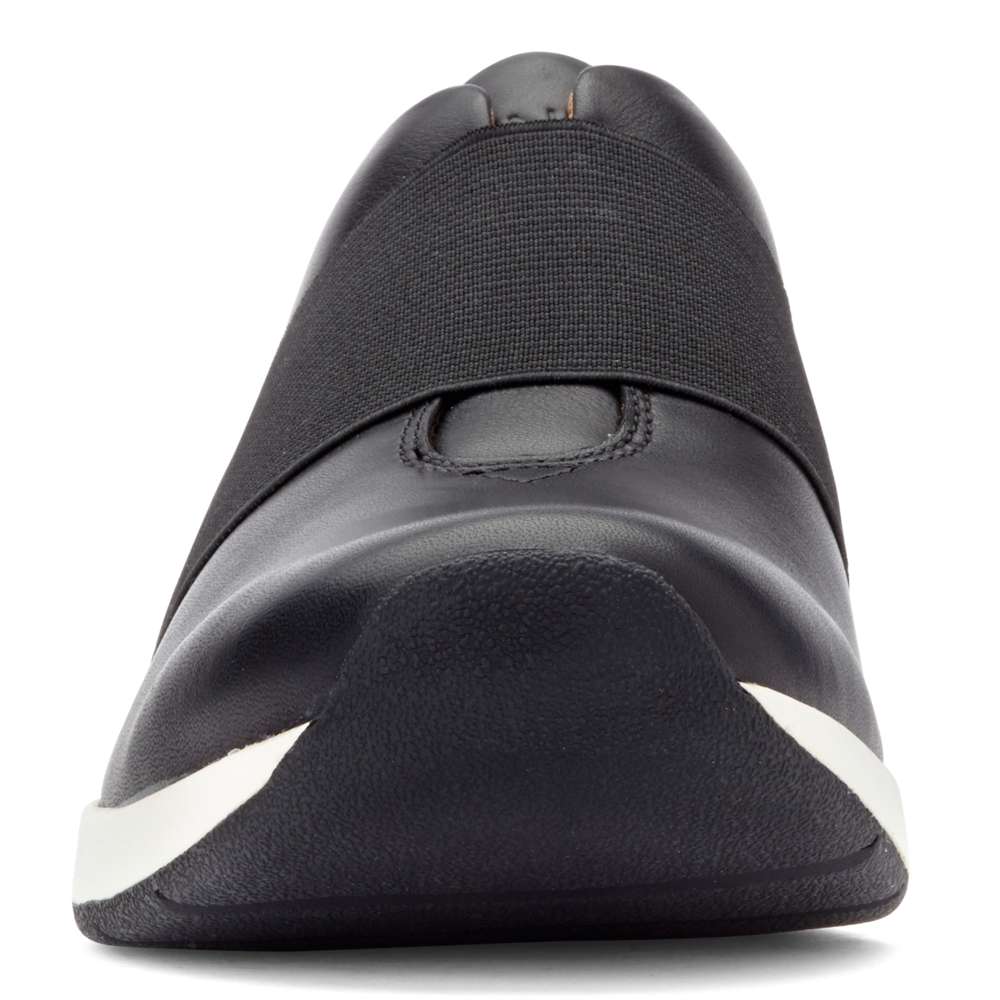 Codie Casual Sneaker - Black
