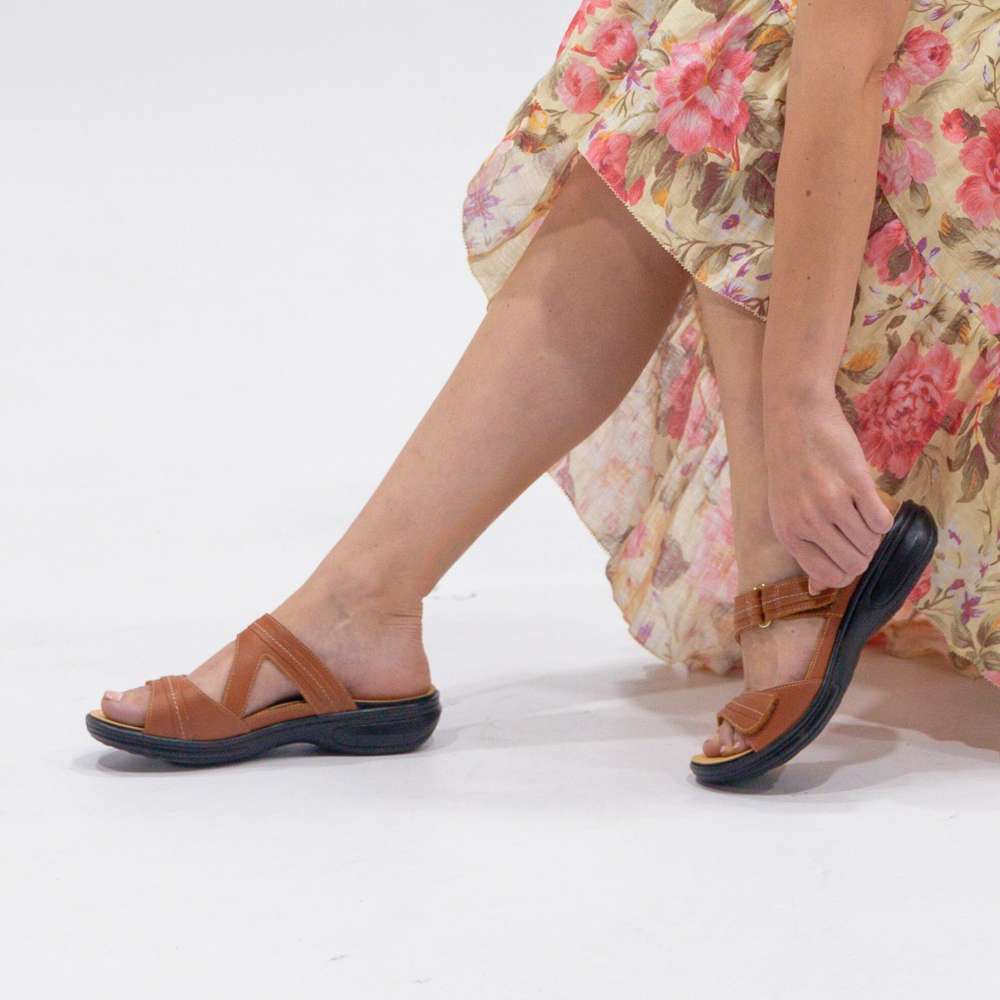 Rio Slide - Cognac