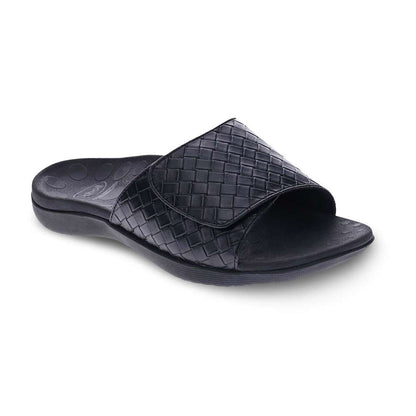 Samos II Thatch - Black